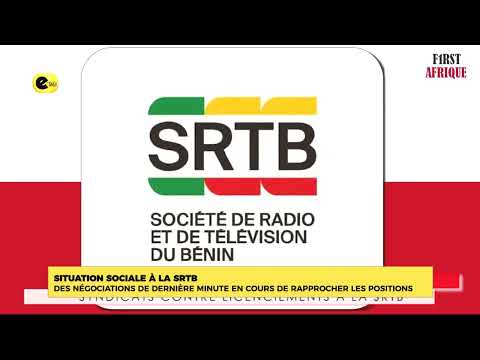 Situation sociale à la SRTB:des négociations de dernière minute en cours de rapprocher les positions