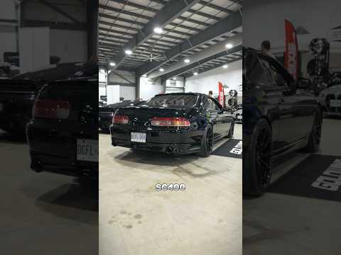 2JZ SWAP LEXUS SC400 BUILD #1of1 #2JZ #6speedmanual #custom
