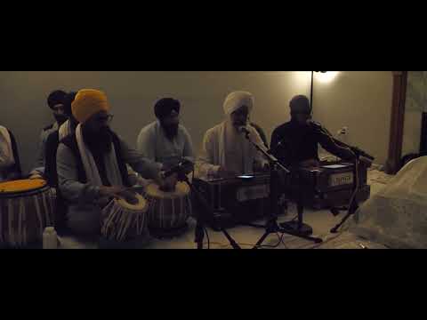 Bhai Gursev Singh (Part 1) - Connecticut Smaagam 2022 - Saturday Morning