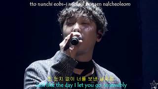 LEE HONGKI INSENSIBLE LIVE ENG SUB