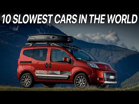 Thumbnail for Top 10 Slowest Cars In The World — Top 10 Wizard by Maruti Suzuki, SEAT, Suzuki, SUV, Volkswagen, Car, Microcar