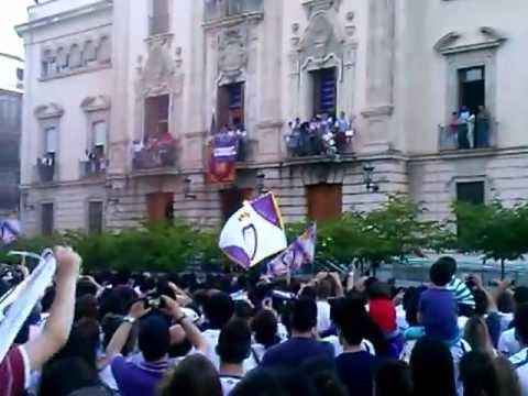 Celebracion R.Jaen Plaza Sta María- Fran Machado