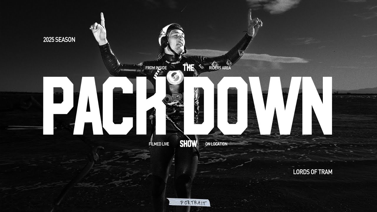 Lords of Tram 2025 PACKDOWN SHOW