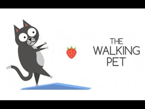 the walking pet обзор игры андроид game rewiew android