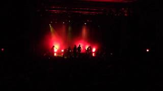 The Brian Jonestown Massacre with Tess Parks - Groove Is In The Heart Live Toronto