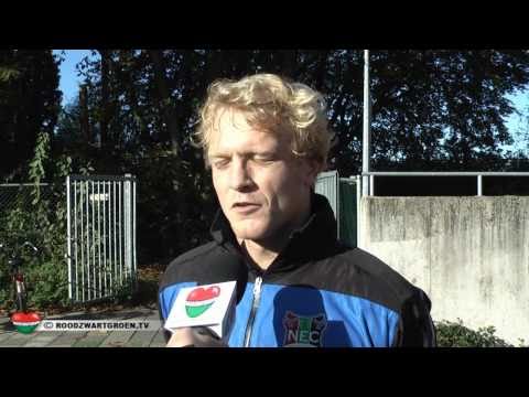 ROODZWARTGROEN interview Björn Vleminckx