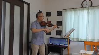 Download lagu Elgar 6 very easy pieces for Vn op22 E 倉澤 202507 mp3