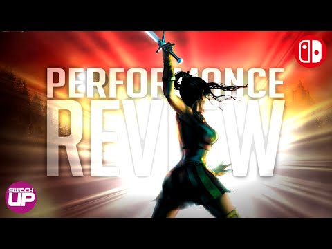 Baldur’s Gate Dark Alliance Nintendo Switch Performance Review!