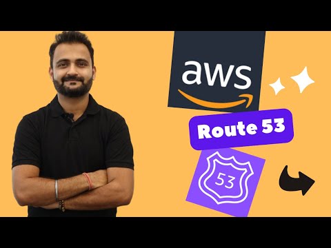 What is AWS Route53 ?