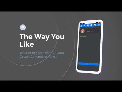 ICT Guru - #1 ICT Learning Pla Video