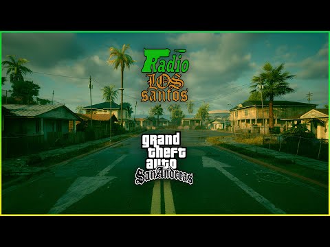 🎶 Radio Los Santos (GTA San Andreas) (All Tracks)