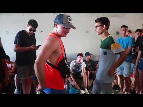 MC MERA BATTLE - ESPIN VS COTE [OCTAVOS]