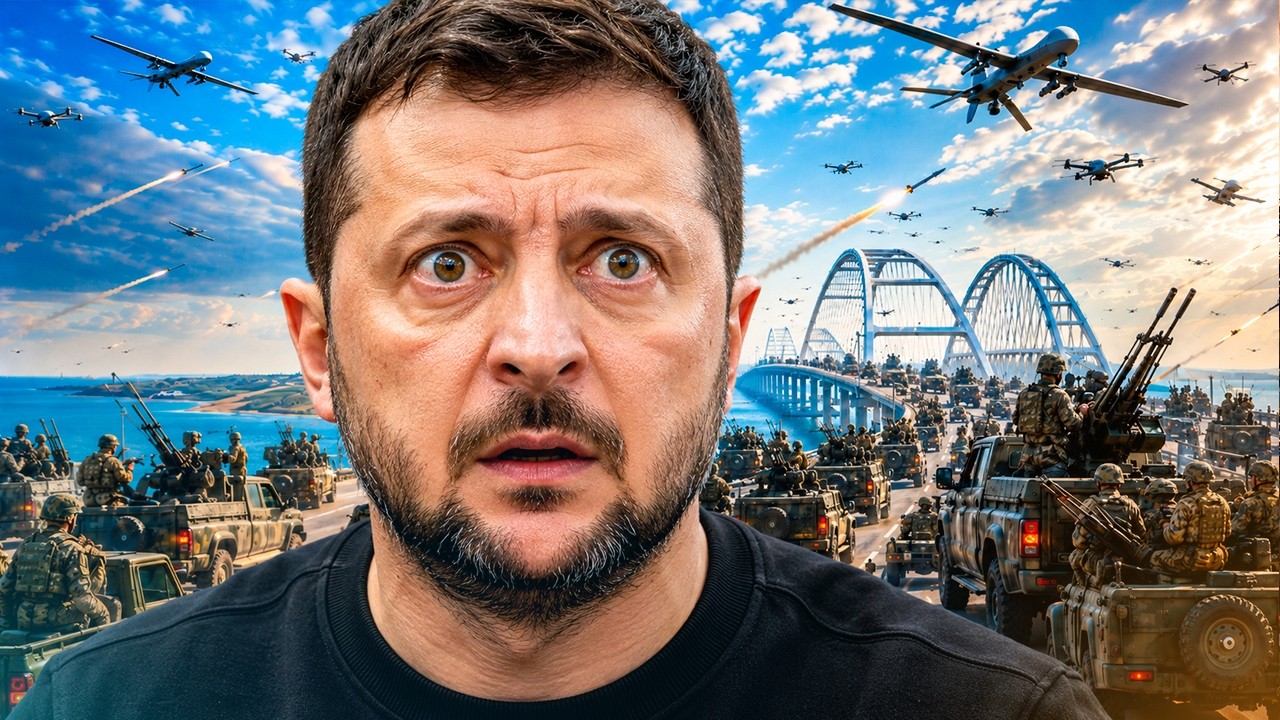 ❗️Россия отправила силы в Крым — новая тактика | Премьер Великобритании ух?