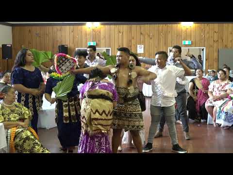 Kalofiama : Anne Cassendra Veilofia 21st Birthday #11 : Tusite 22/01/2019