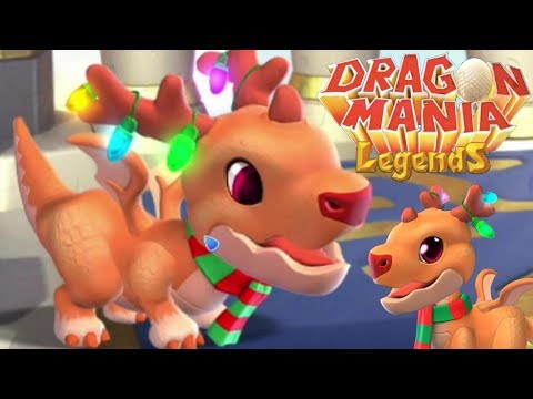 REINDEER DRAGON BREEDING GUIDE! 4 BEST Combinations! - How to Breed the Reindeer Dragon DML!