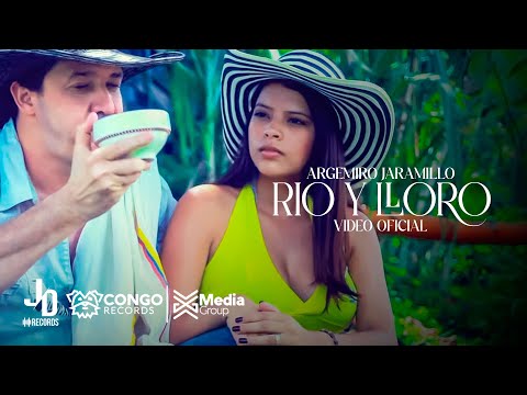 Río Y Lloro - Argemiro Jaramillo - El Poeta Del Despecho (Video Oficial)
