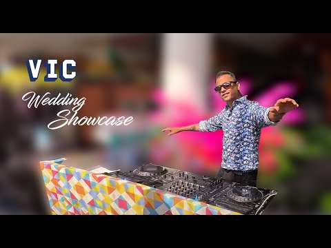 Wedding showcase