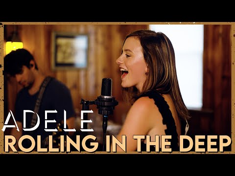 "Rolling in the Deep" - Adele (Cover by First to Eleven)