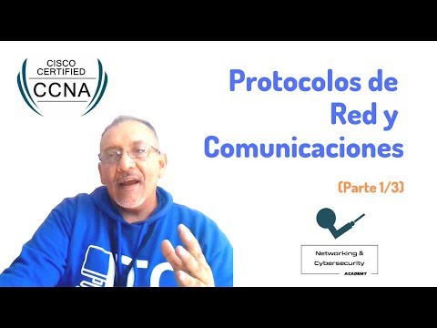 Protocolos de Red y Comunicaciones (1/3)