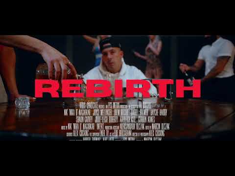Nika D (Virus Syndicate) & INFEKT - Rebirth [MUSIC VIDEO]