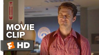 Out of Blue Movie Clip - Fire Escape (2018) | Movieclips Indie video