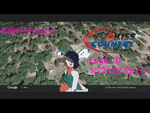 KSKS Legal ID | 10/31/21 2p ET