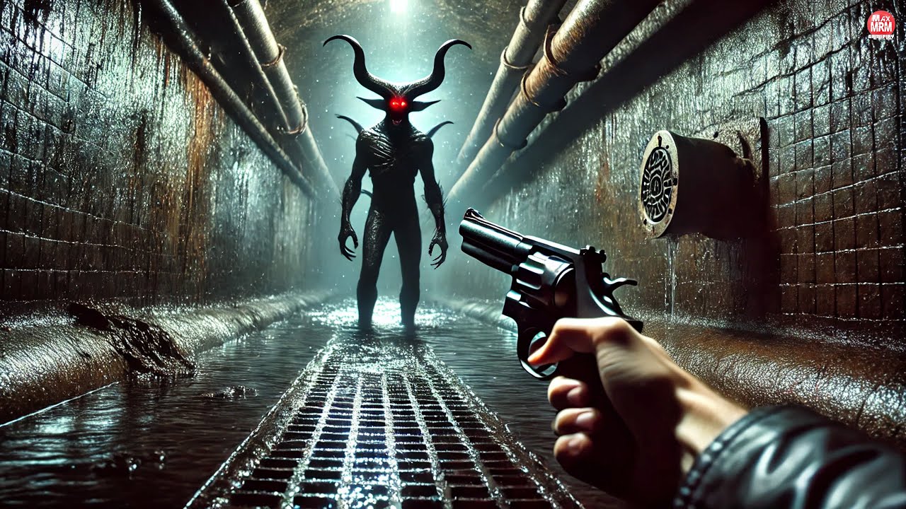 TEM UMA ENTIDADE MALIGNA ME PERSEGUINDO... | Satanic