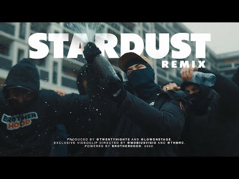 Sto - STARDUST REMIX (Prod. Twentynights & Lowonstage)