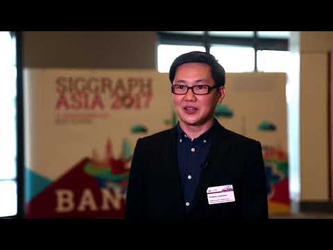 SIGGRAPH Asia 2017 – Recap of Day 1: 27 November 2017