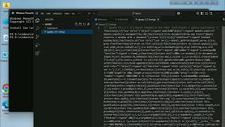 jQuery Tutorial for beginners || jQuery tutorial #jquery #jquerytutorial #jquerytutorial coding