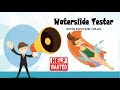 Interesting Jobs Strange Jobs WATER SLIDE TESTER Amazing Jobs Unusual Jobs