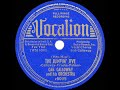 1939 HITS ARCHIVE: The Jumpin’ Jive - Cab Calloway