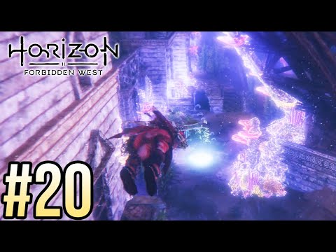 PODWODNE MIASTO - HORIZON 2 #20