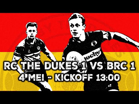 RC The Dukes 1 VS BRC 1 - Ereklasse
