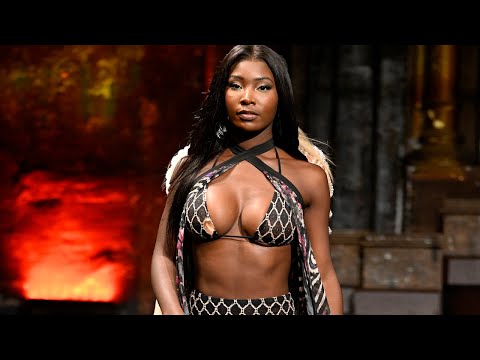 Mister Triple X Spring/Summer 2023 NYFW - Art Hearts Fashion