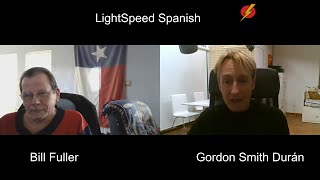 Long time Socio, Bill Fuller His Spanish learning journey  LightSpeed Spanish