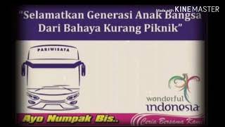 preview picture of video 'Bus mania Ap.holiday banjarnegara'