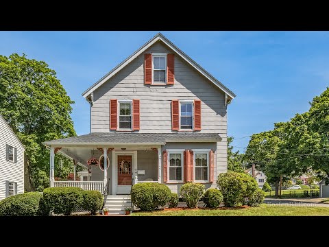 89 Washington St, Stoneham MA - Michael Hayes - Tel 617-510-7284