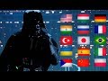 Luke I Am Your Father 14 Different Languages Star Wars Episode V The Empire Strikes Back