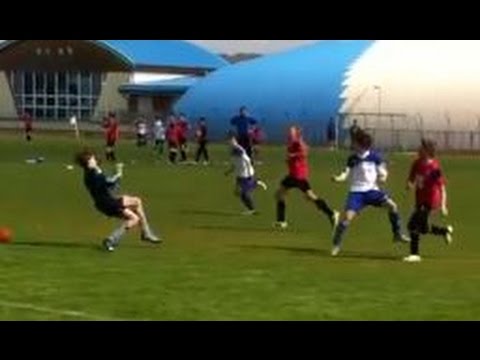 ČLŽ U13 FK Mladá Boleslav - MFK Trutnov 20.4.2014