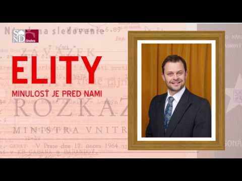 Jiří Havelka: ELITY (Slovenské národní divadlo Bratislava)