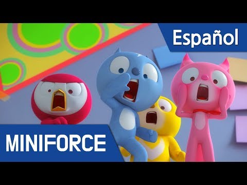 (Español Latino) Miniforce S2 compilation -  Capítulo 01~03