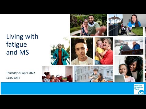 Managing MS fatigue