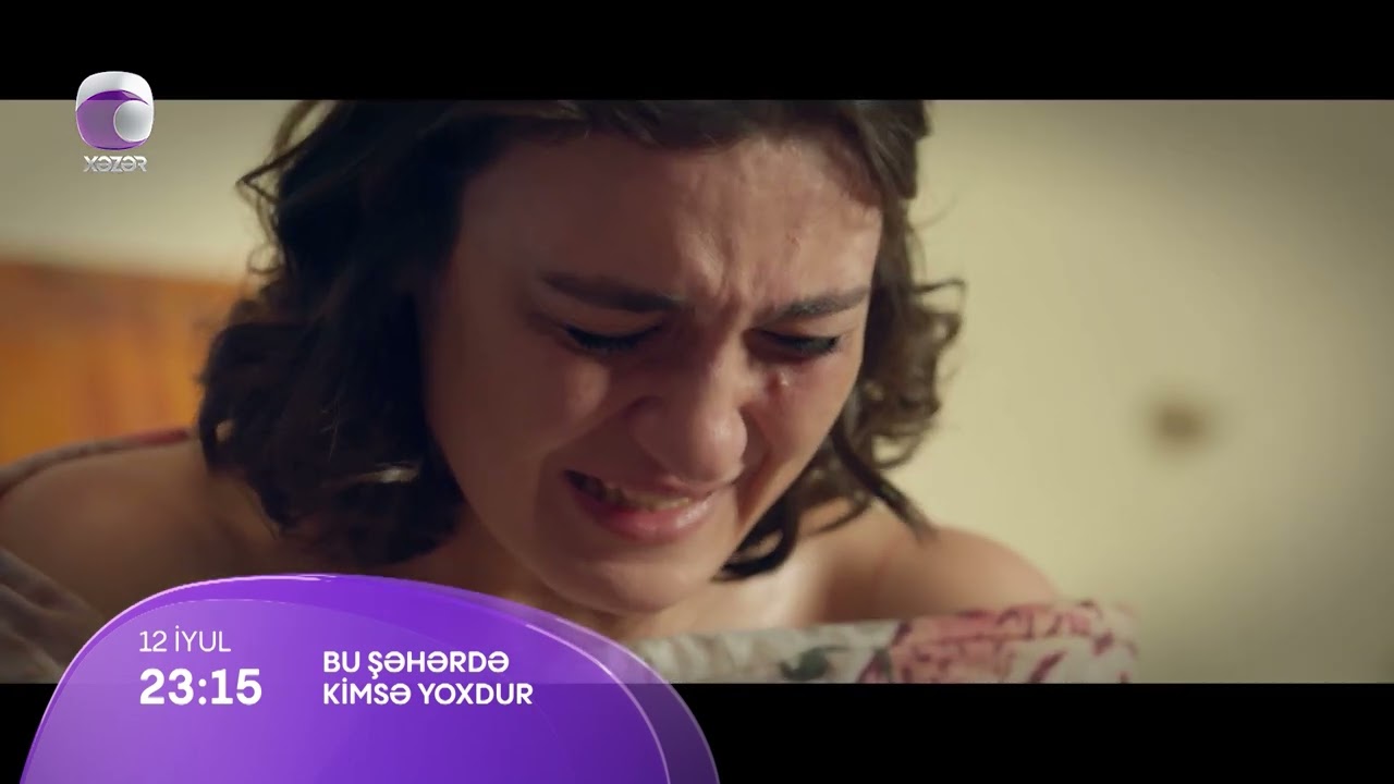 Bu Şəhərdə Kimsə Yoxdur - (19-cu seriya)  ANONS