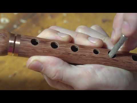 About our workshop HarmonyFlute