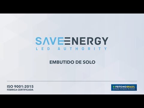 Saveenergy | Embutido de Solo LED