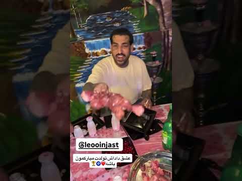 استوری مجتبی عظیمی گنده لات پایتخت در کنار سجاد شاهی و علی گرامی و اشکان لئو (عرق خوری)