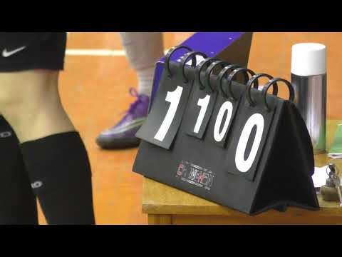 12 КУ 10В лига Квадр-2 - ХВУ-1 (1тайм)