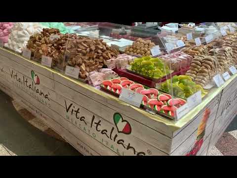 Vita Italiana on tour: RHEIN CENTER Weil a. R. (20.11.-02.12.2023; tgl. 9-21 Uhr, sonntags geschl.