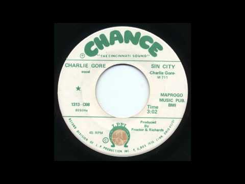 Charlie Gore - Sin City